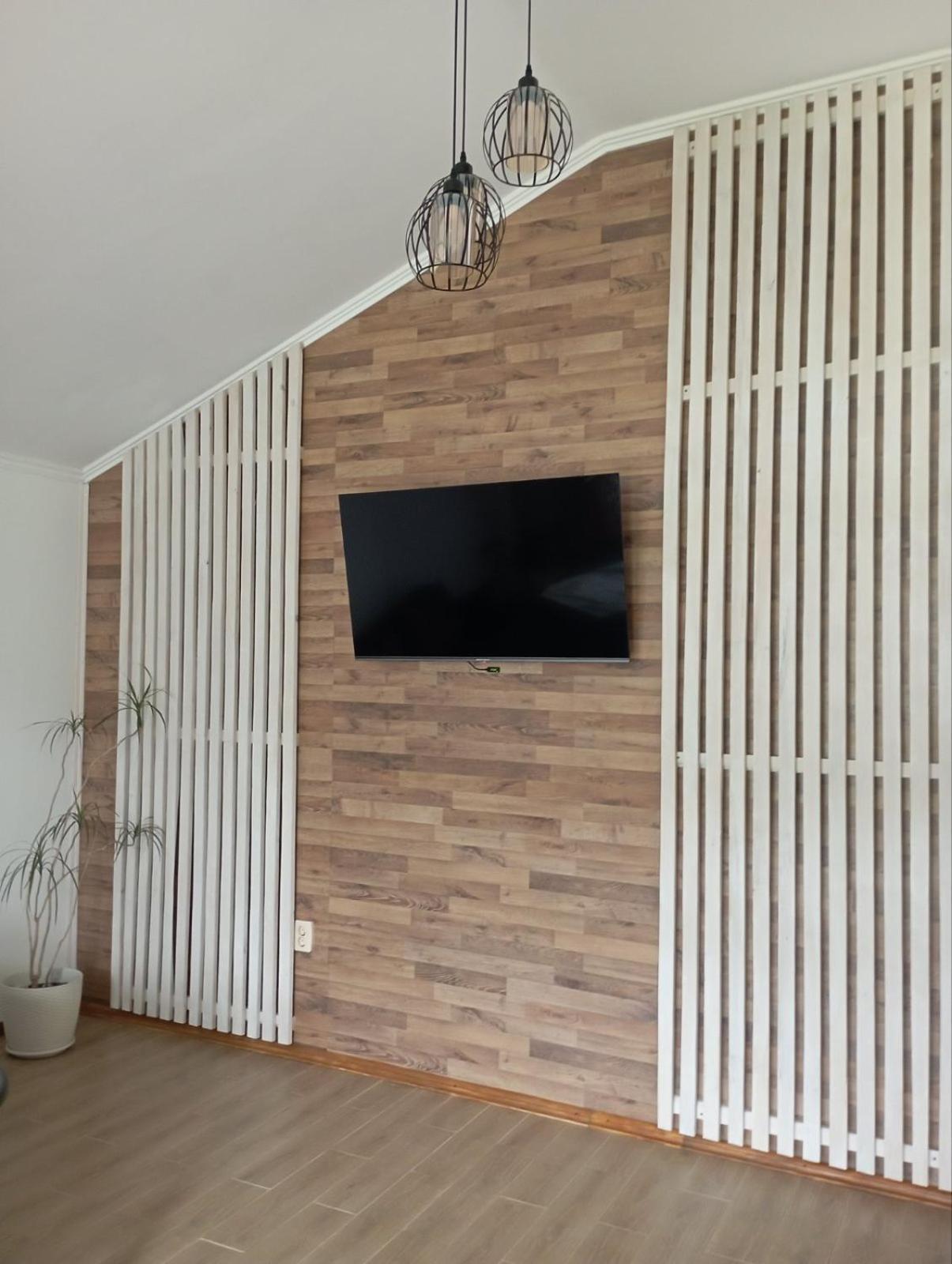 Affittacamere U Anastasii I Sofii Bilya Richki Mykulychyn Esterno foto