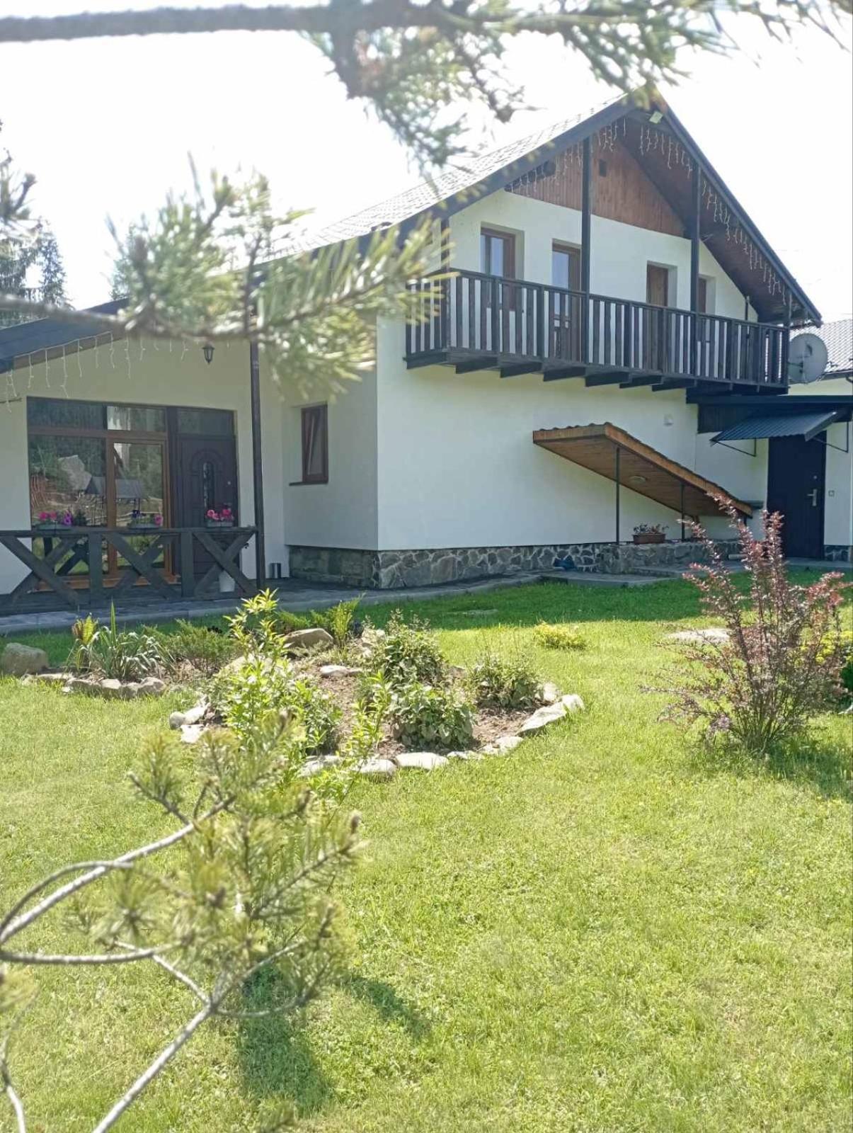 Affittacamere U Anastasii I Sofii Bilya Richki Mykulychyn Esterno foto