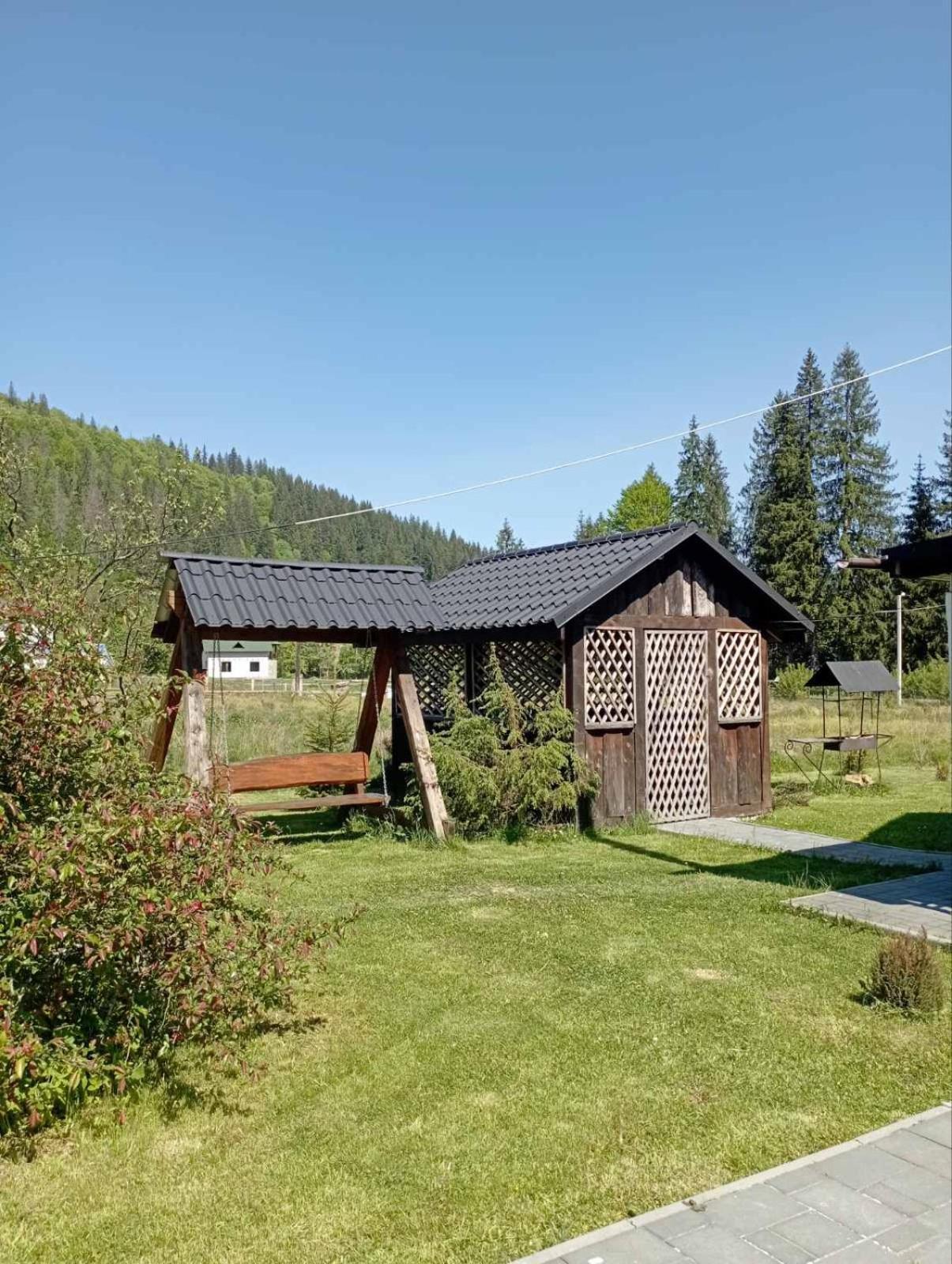 Affittacamere U Anastasii I Sofii Bilya Richki Mykulychyn Camera foto