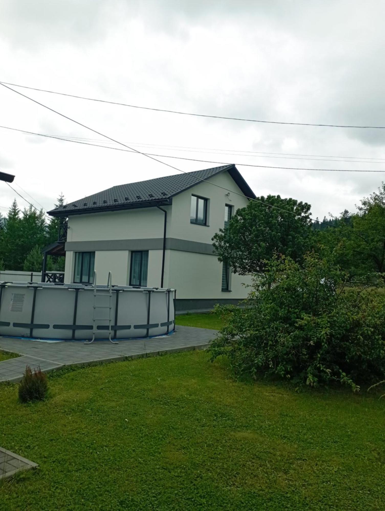 Affittacamere U Anastasii I Sofii Bilya Richki Mykulychyn Esterno foto